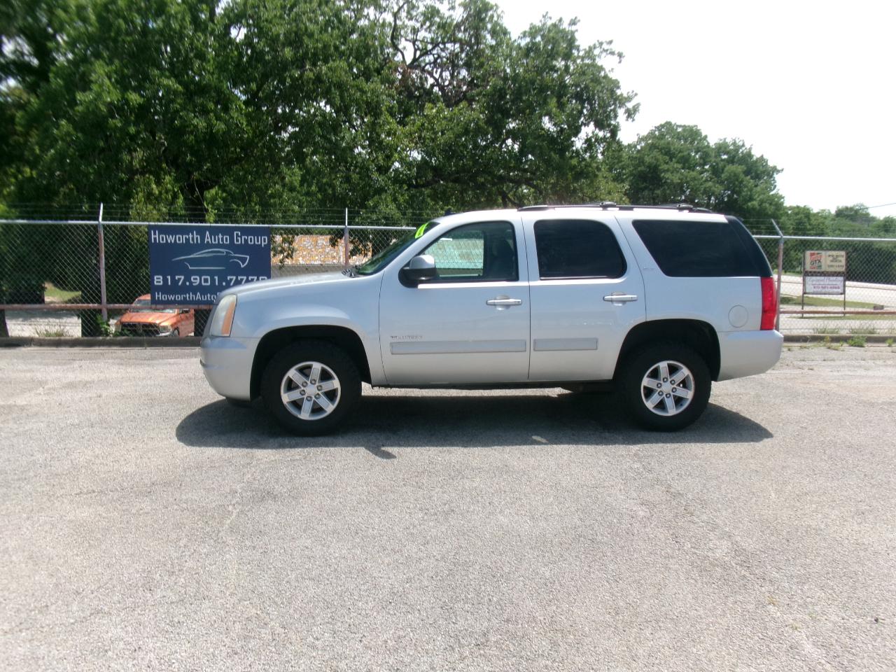 GMC Yukon SLT 4WD 2012