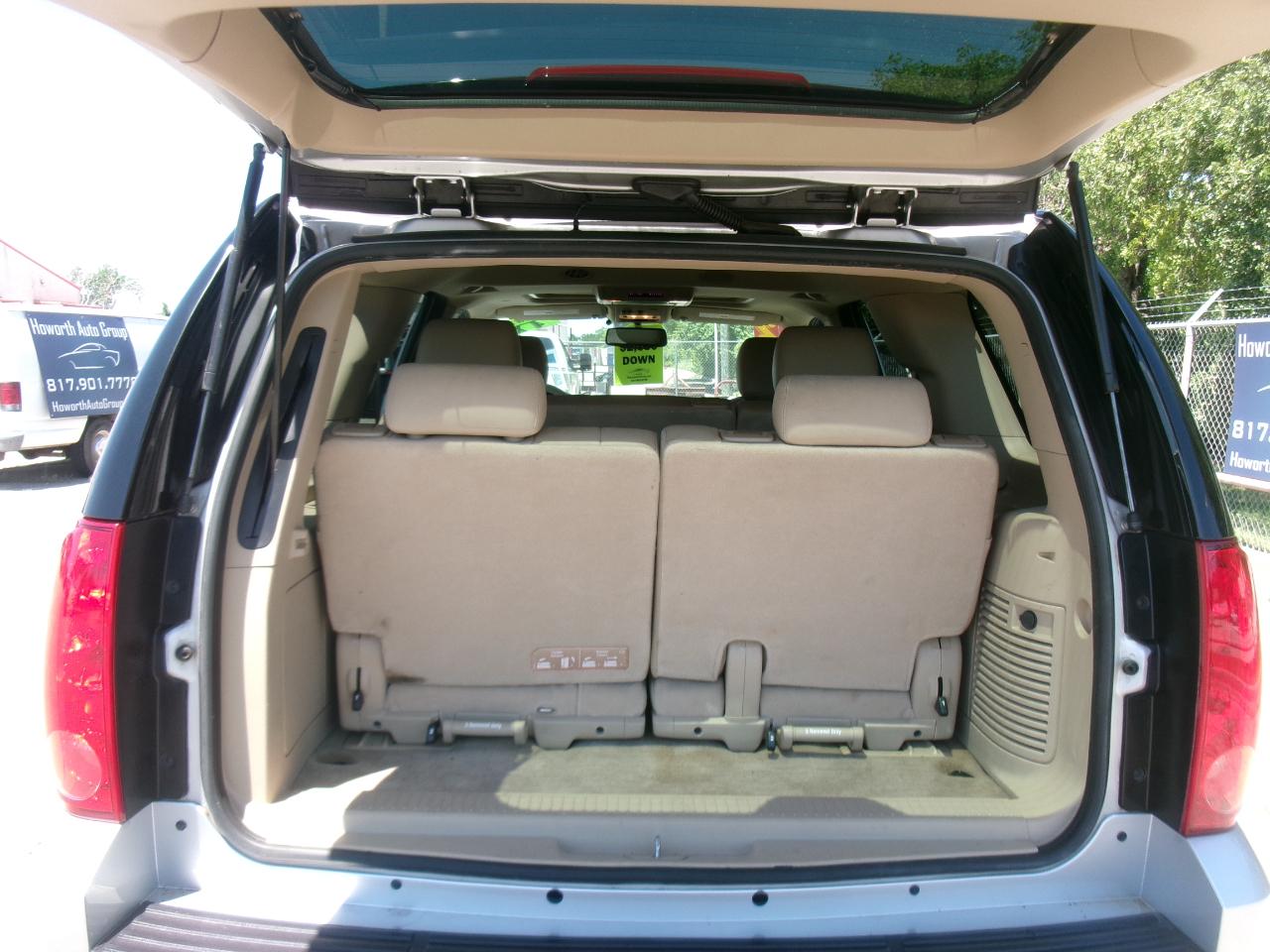GMC Yukon SLT 4WD 2012