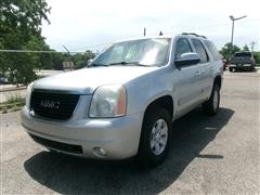 2012 GMC Yukon 
