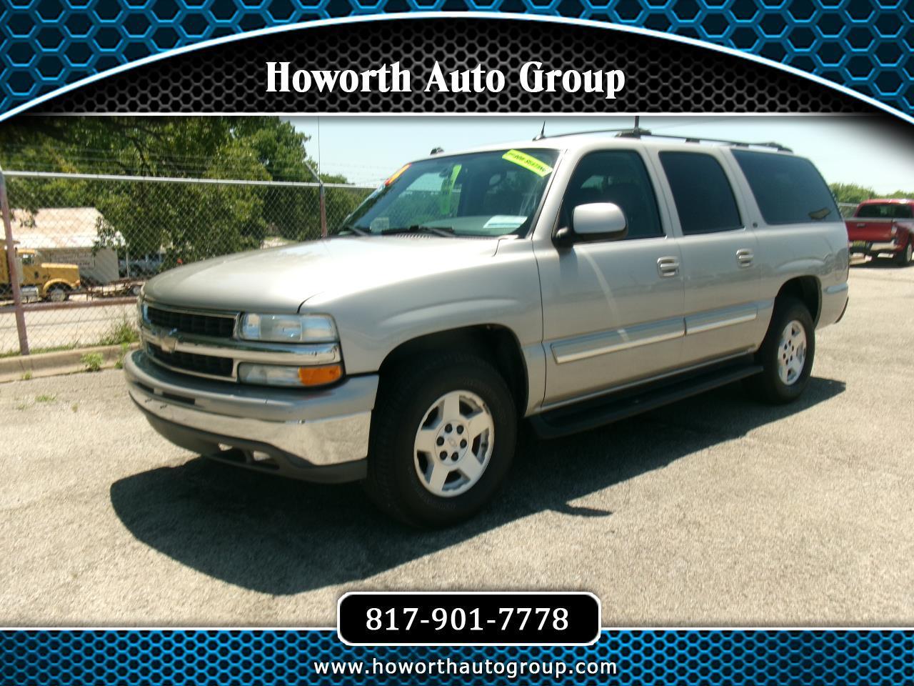 Chevrolet Suburban LT 2004