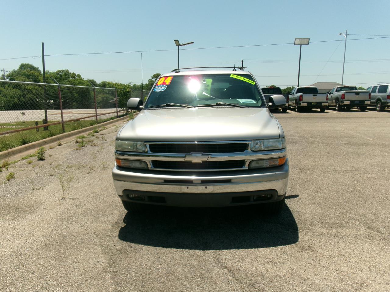 Chevrolet Suburban LT 2004