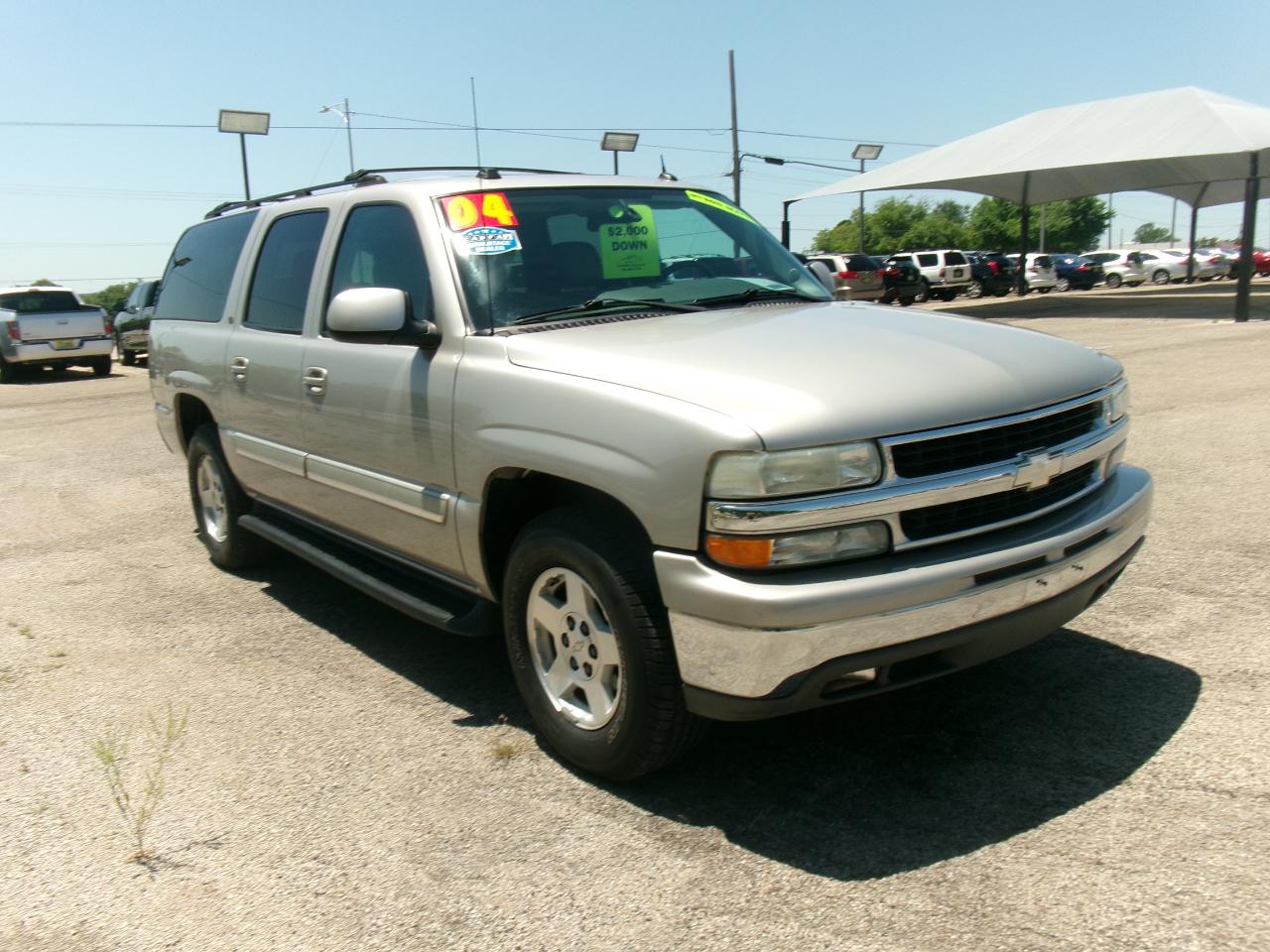 Chevrolet Suburban LT 2004