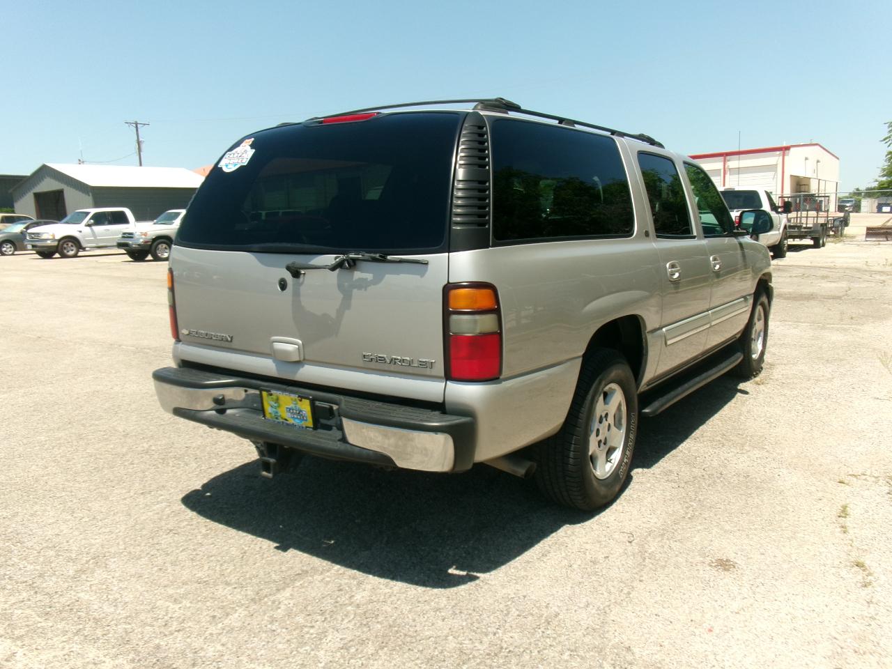 Chevrolet Suburban LT 2004