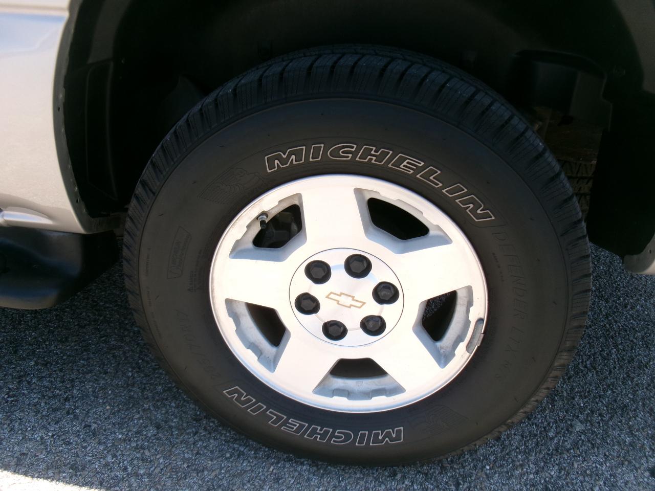 Chevrolet Suburban LT 2004