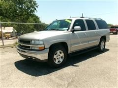 2004 Chevrolet Suburban 