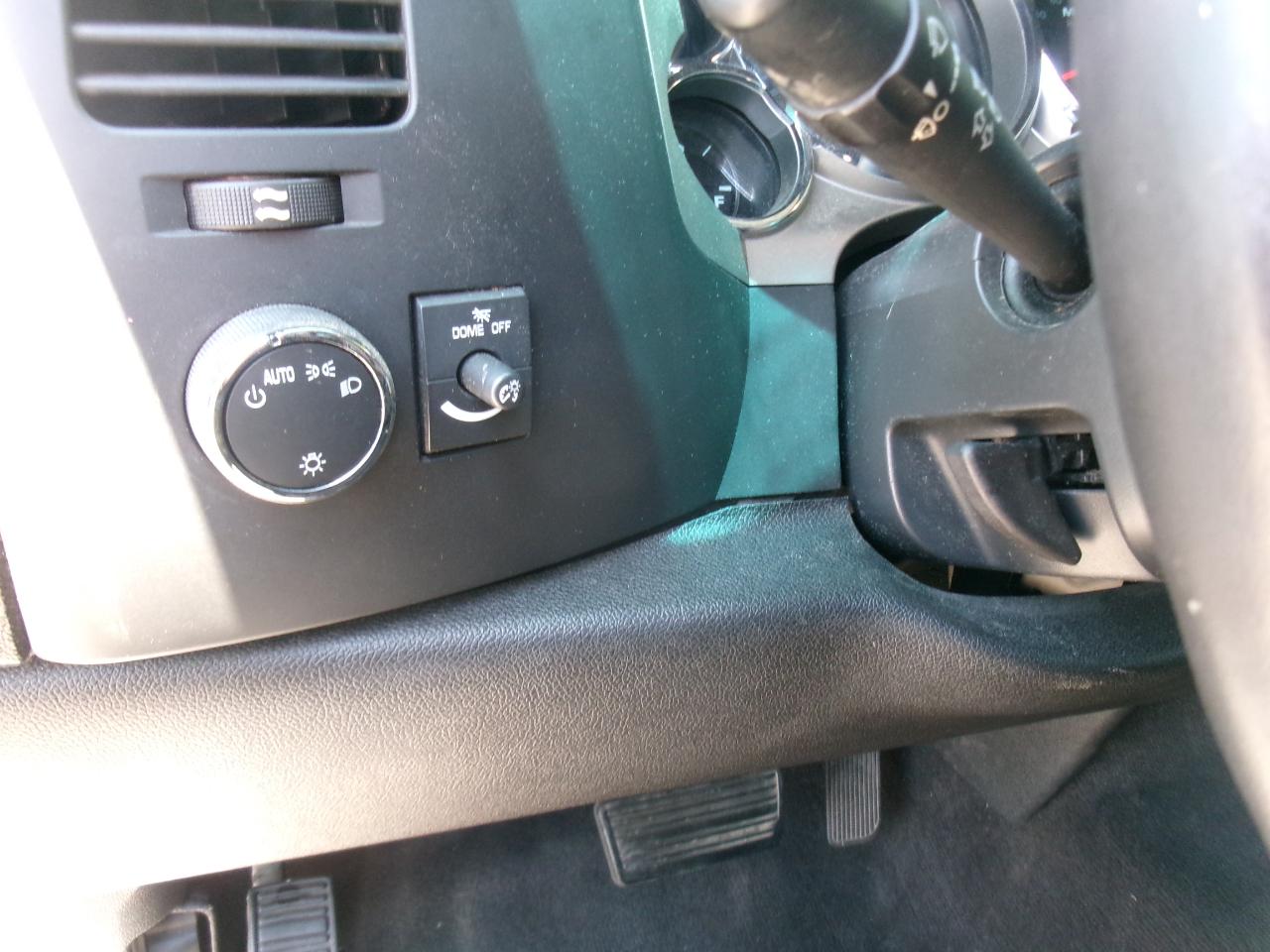 Chevrolet Silverado 1500 LT Crew Cab 4WD 2012