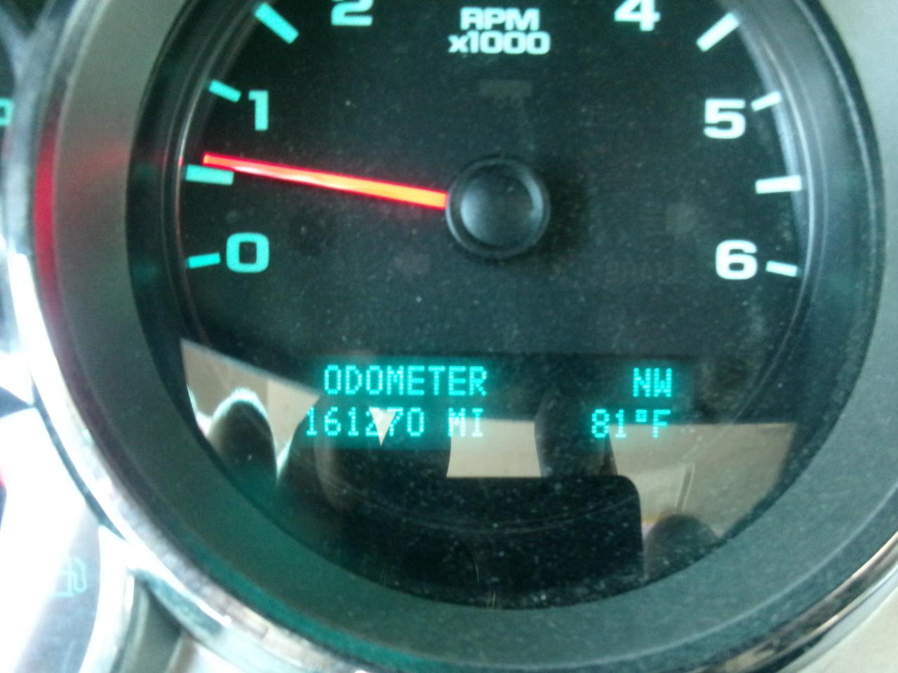 Chevrolet Silverado 1500 LT Crew Cab 4WD 2012