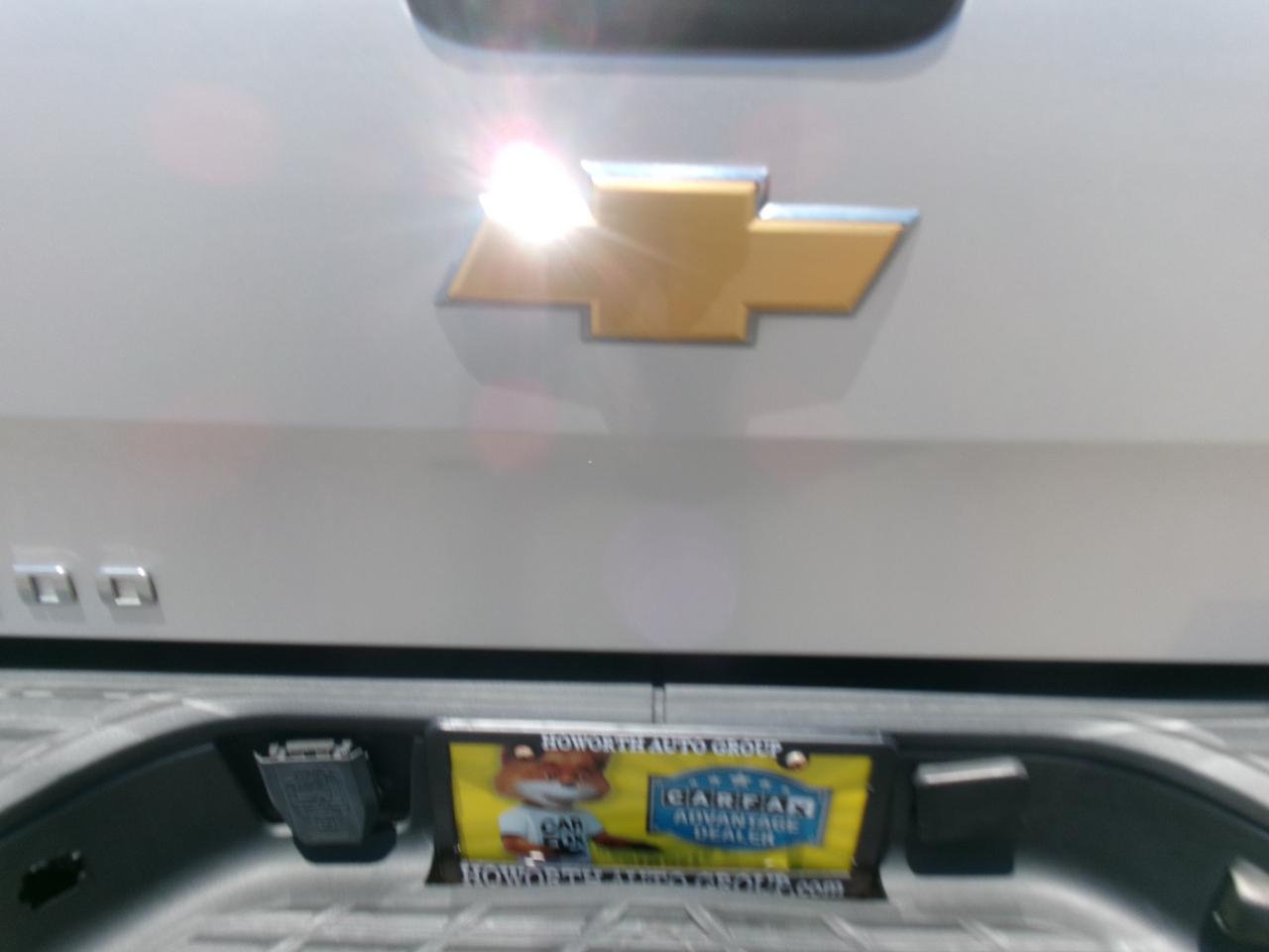 Chevrolet Silverado 1500 LT Crew Cab 4WD 2012