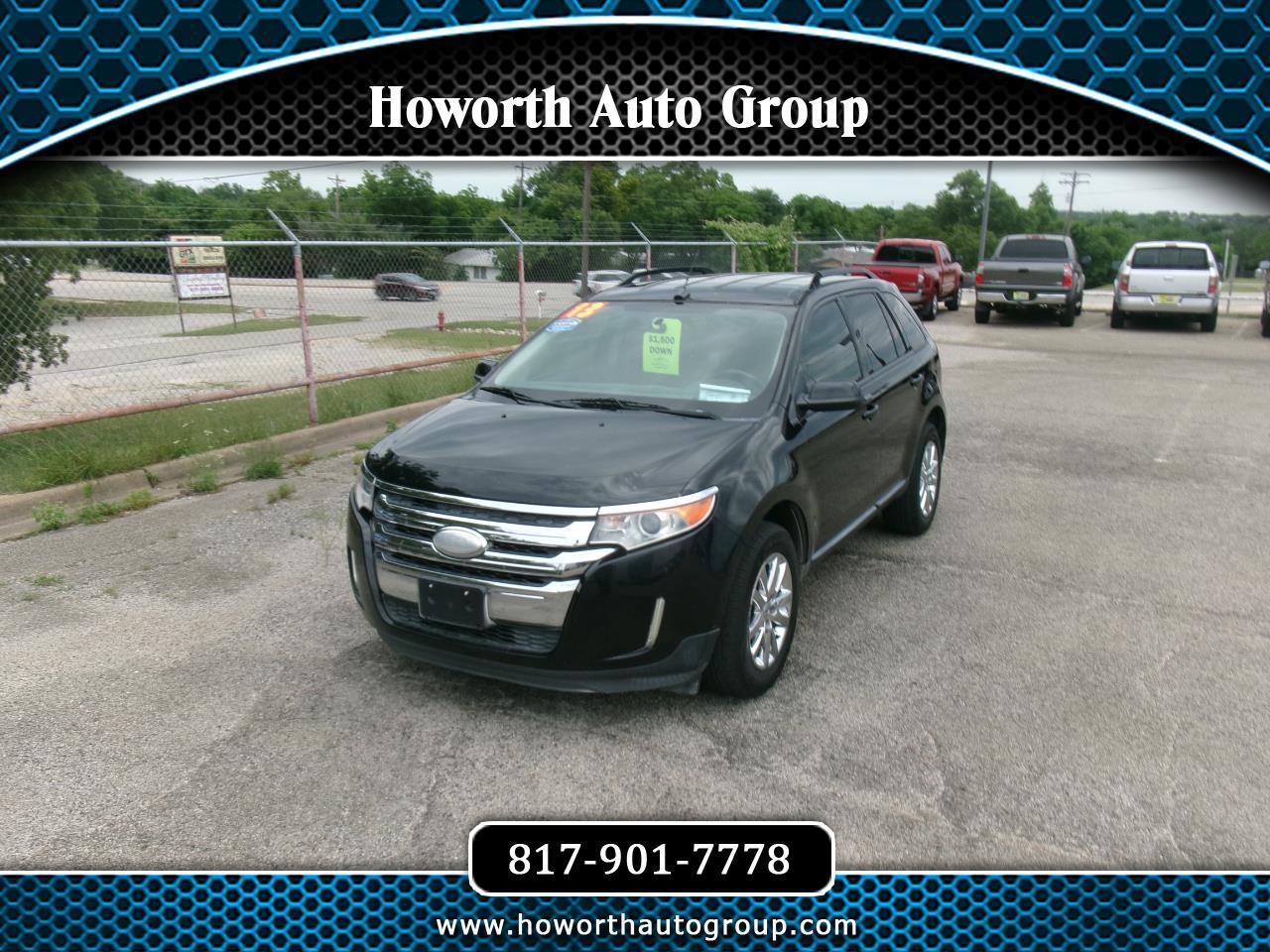 2013 Ford Edge SEL FWD