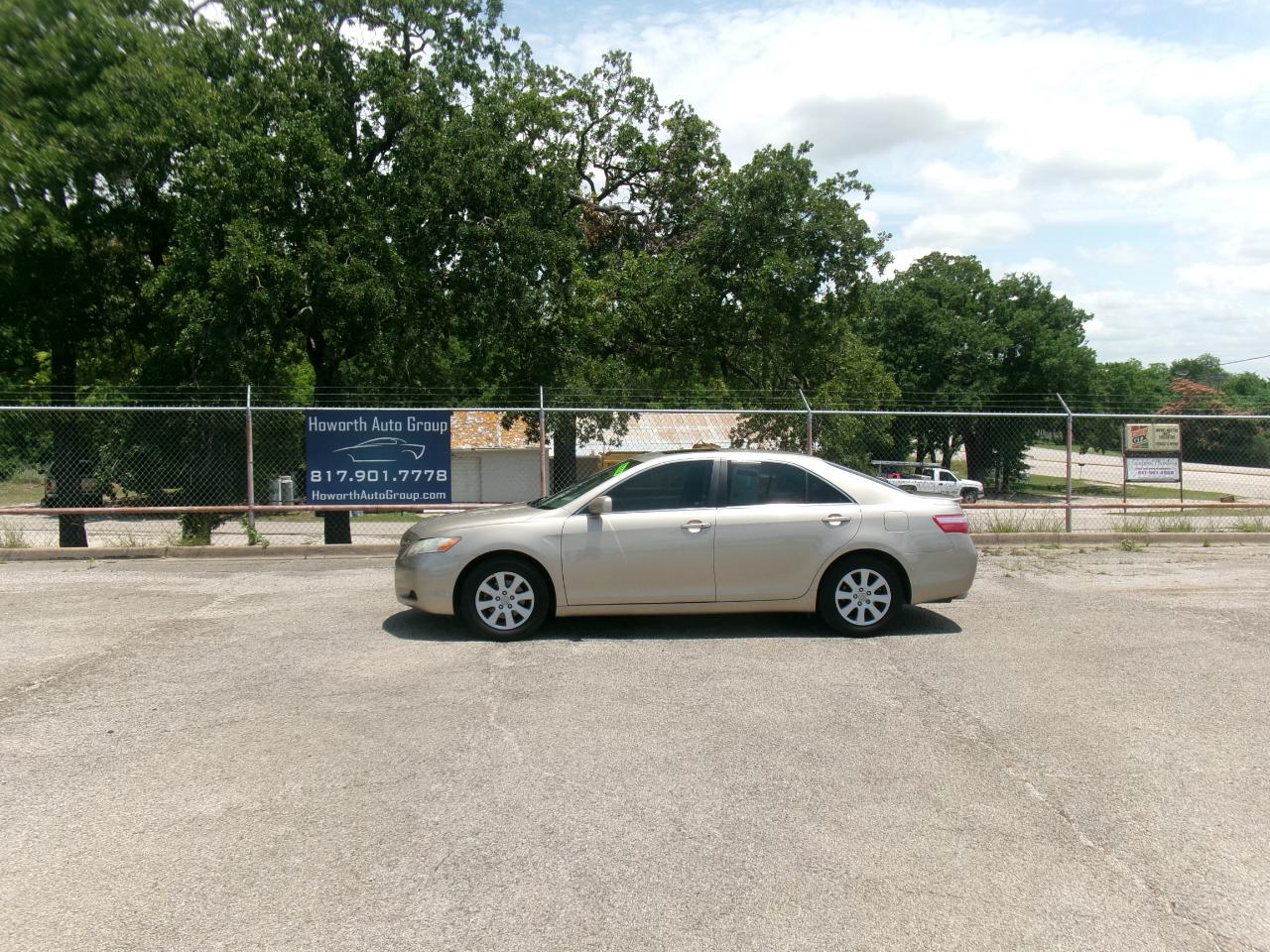 Toyota Camry XLE V6 2008