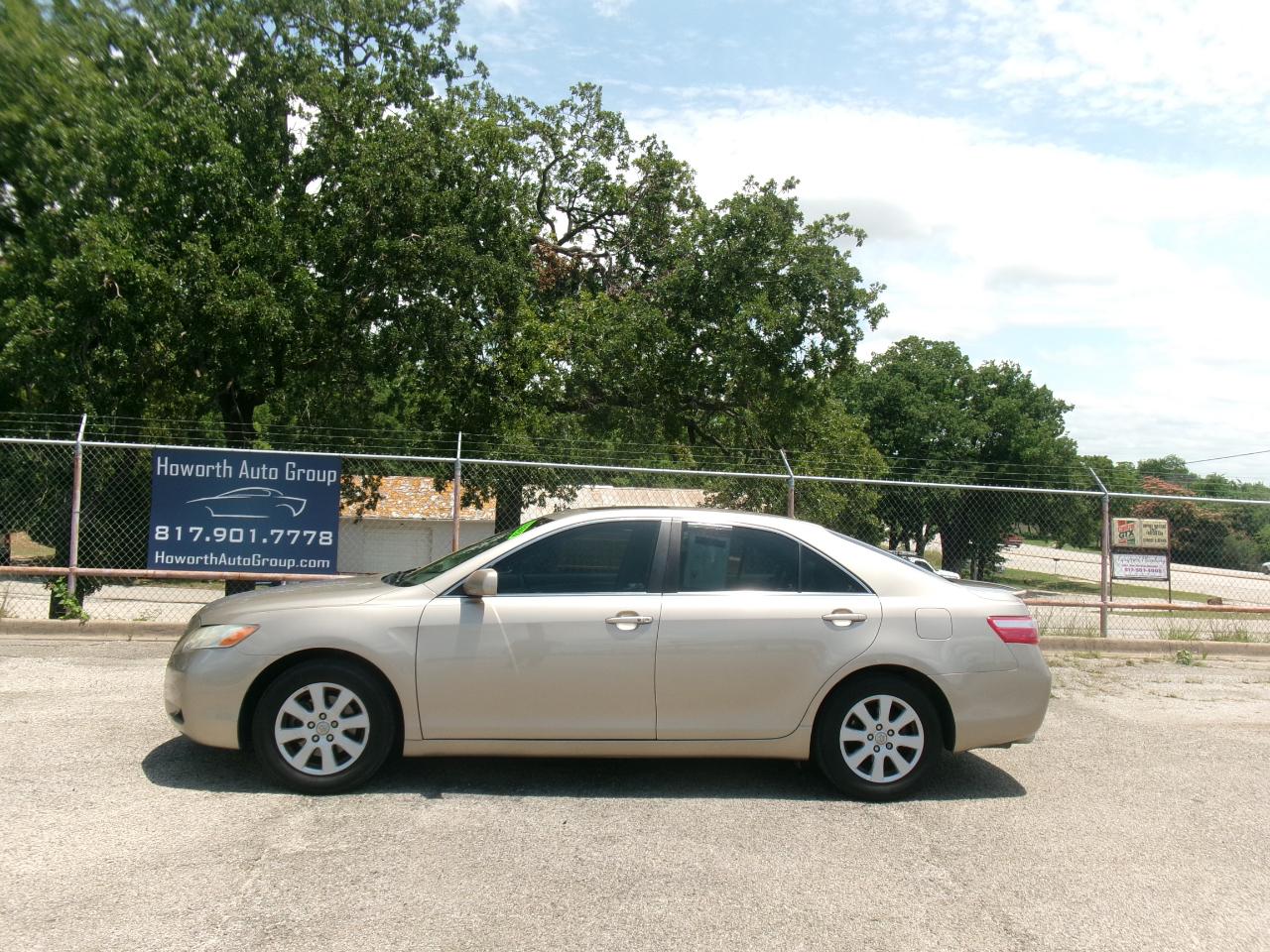 Toyota Camry XLE V6 2008