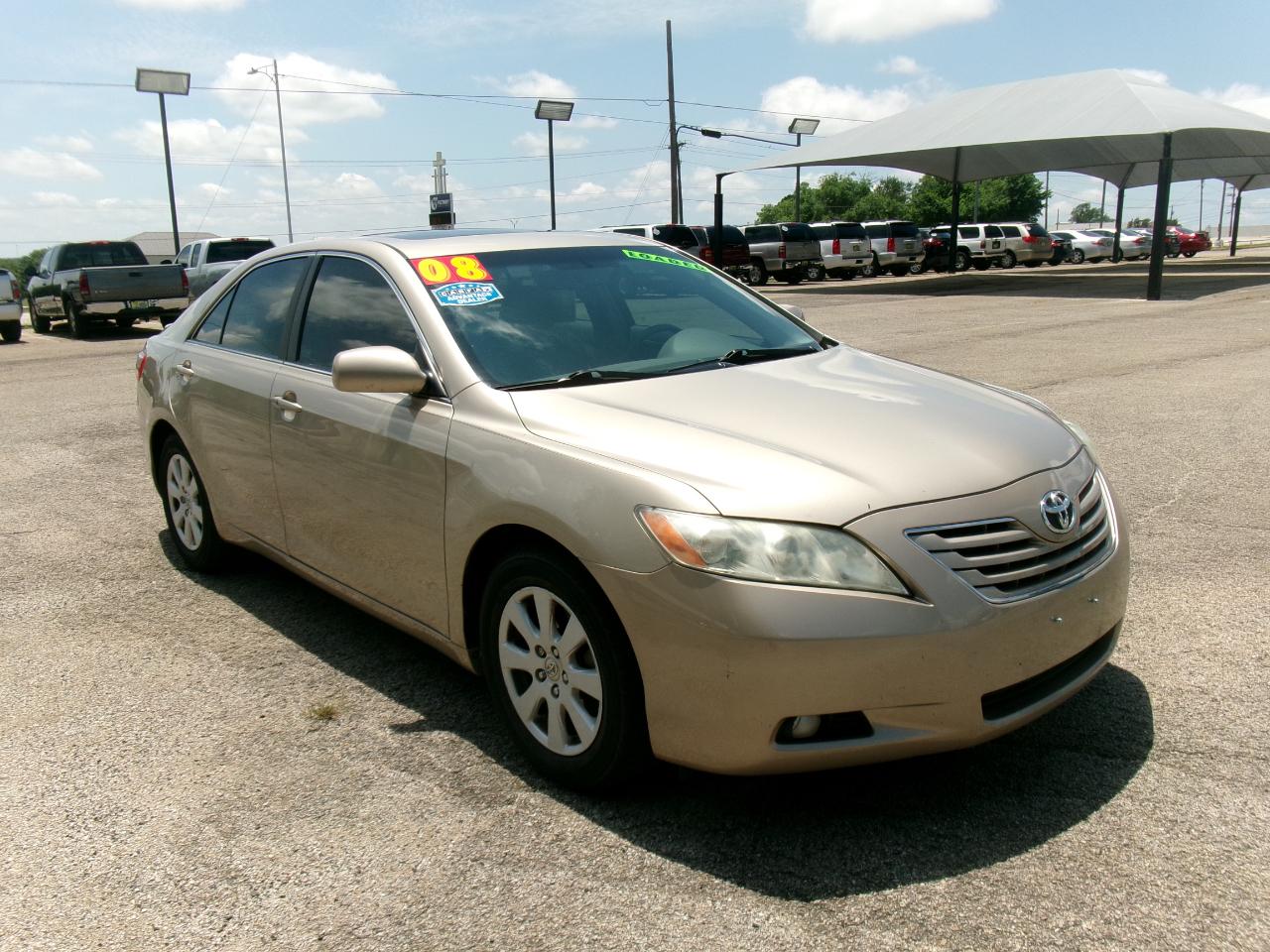 Toyota Camry XLE V6 2008