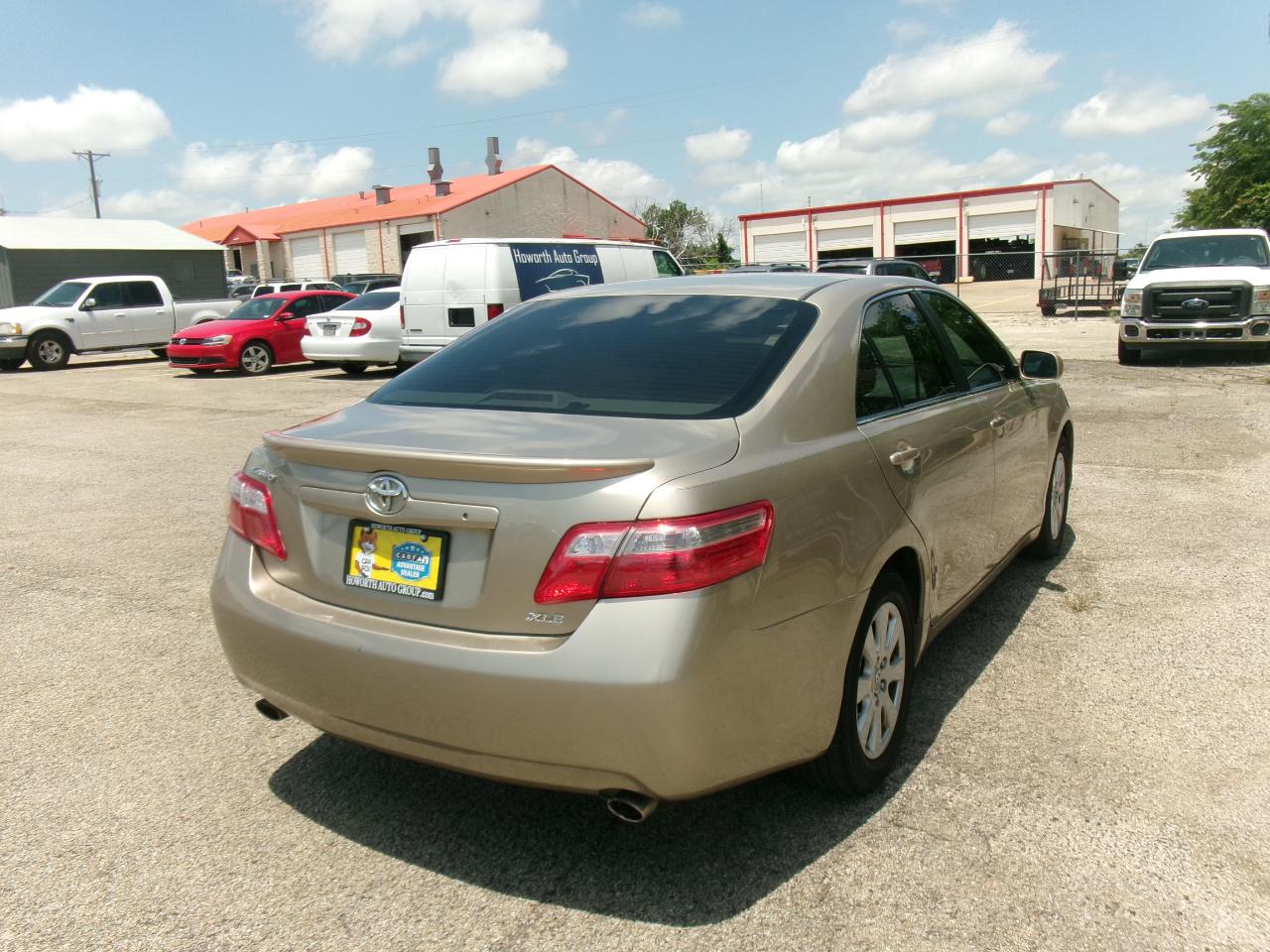 Toyota Camry XLE V6 2008