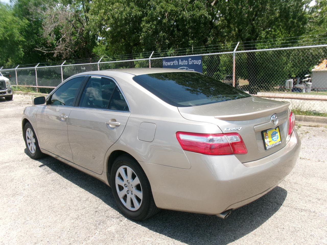 Toyota Camry XLE V6 2008