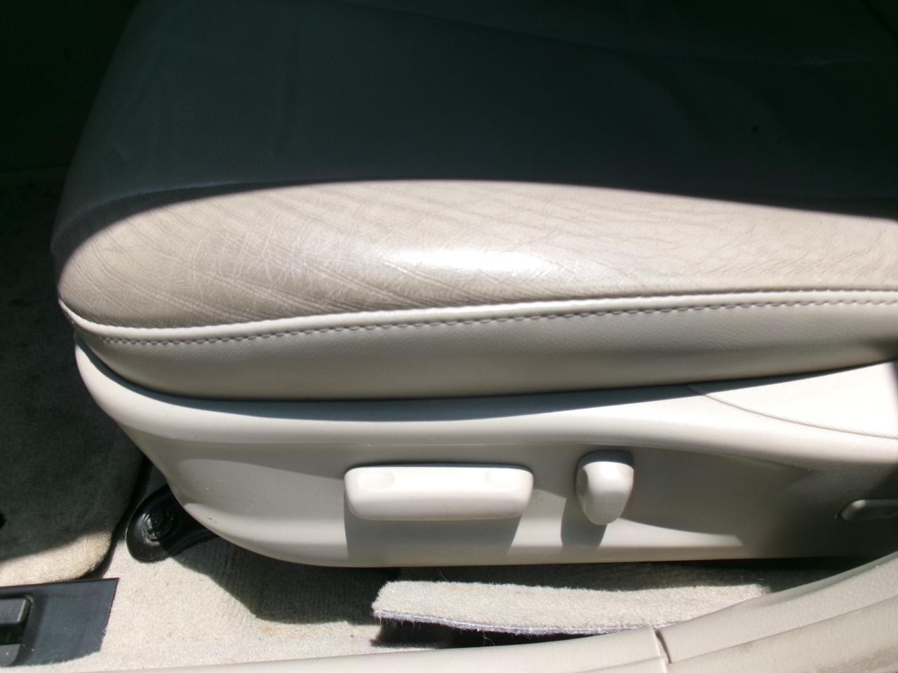 Toyota Camry XLE V6 2008