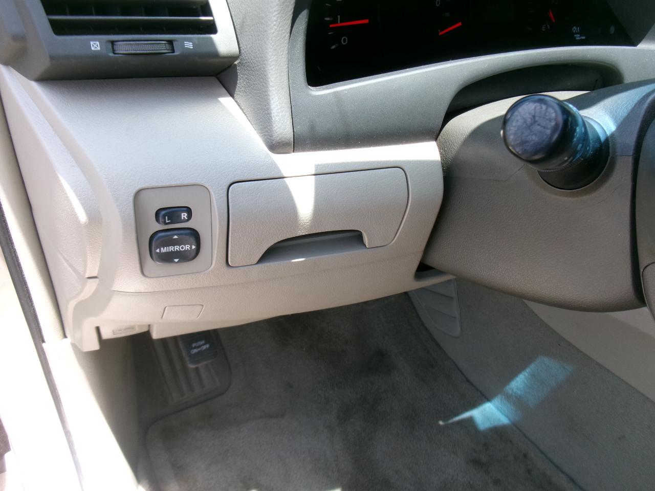 Toyota Camry XLE V6 2008