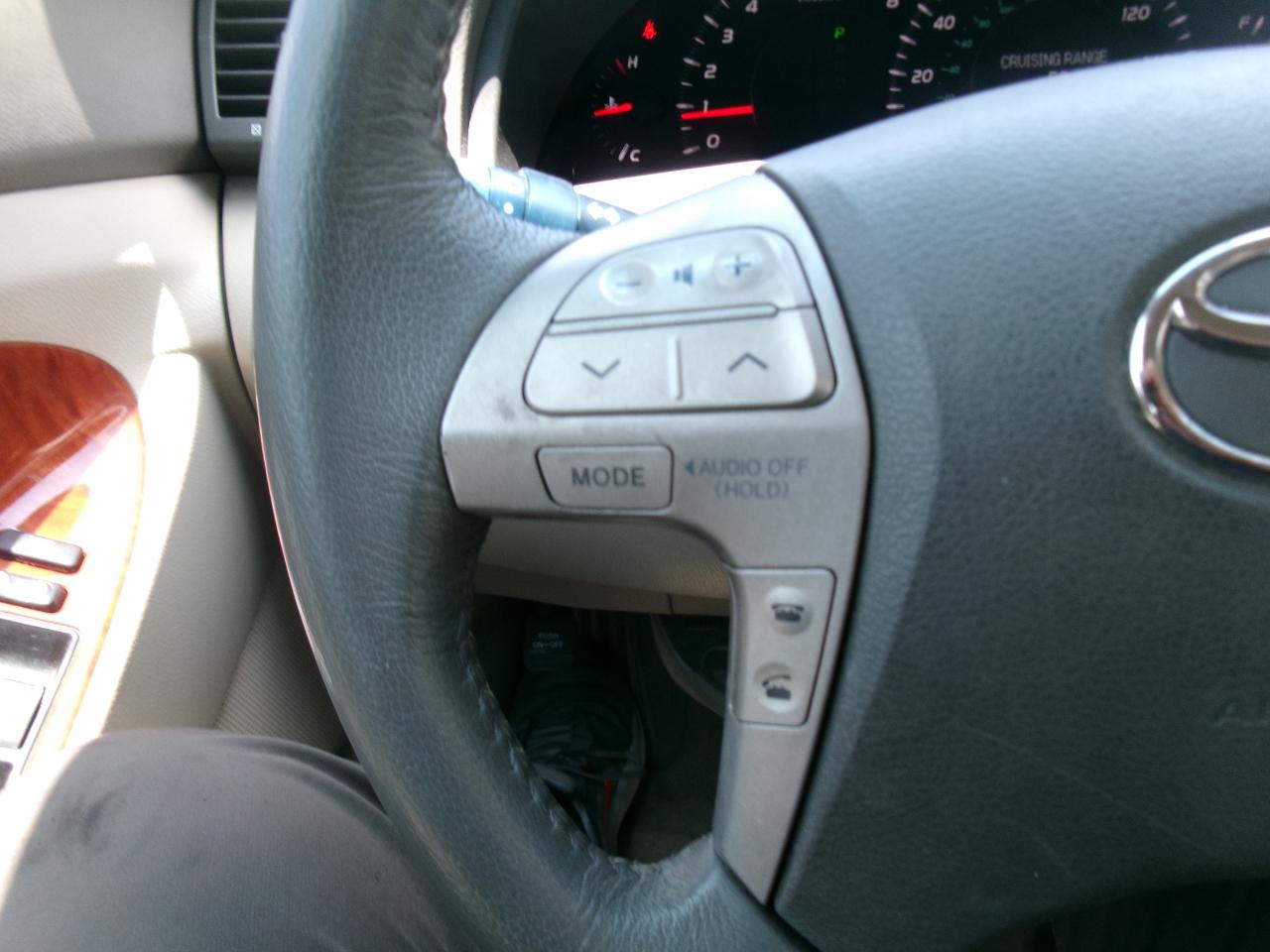 Toyota Camry XLE V6 2008