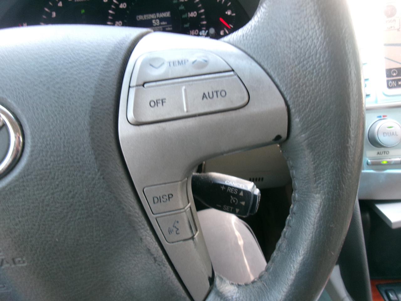 Toyota Camry XLE V6 2008