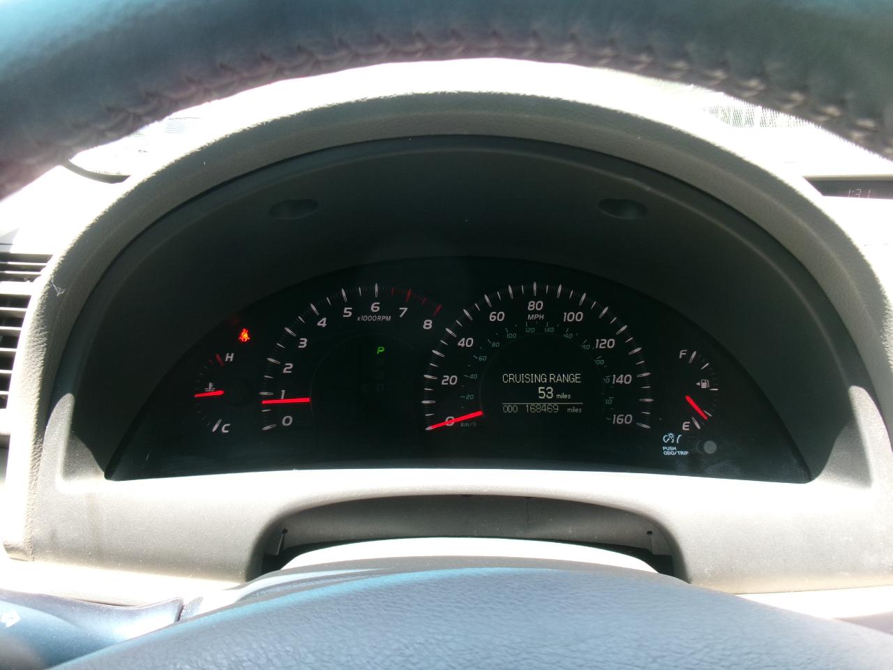 Toyota Camry XLE V6 2008