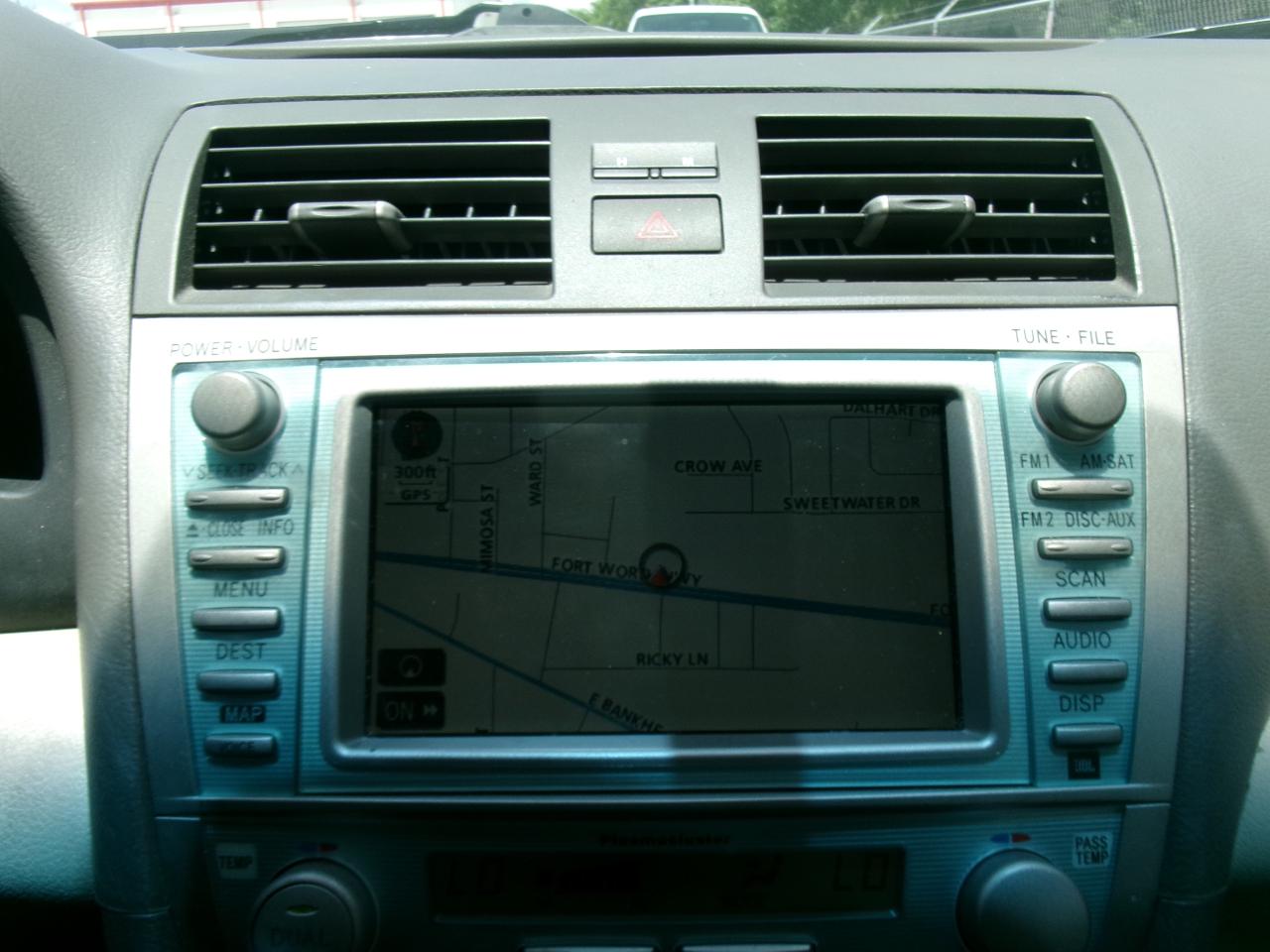 Toyota Camry XLE V6 2008