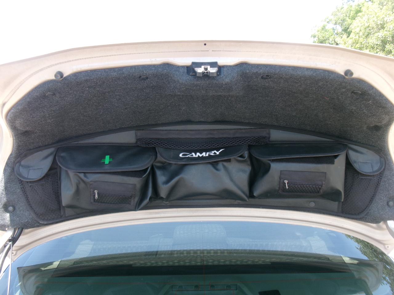 Toyota Camry XLE V6 2008