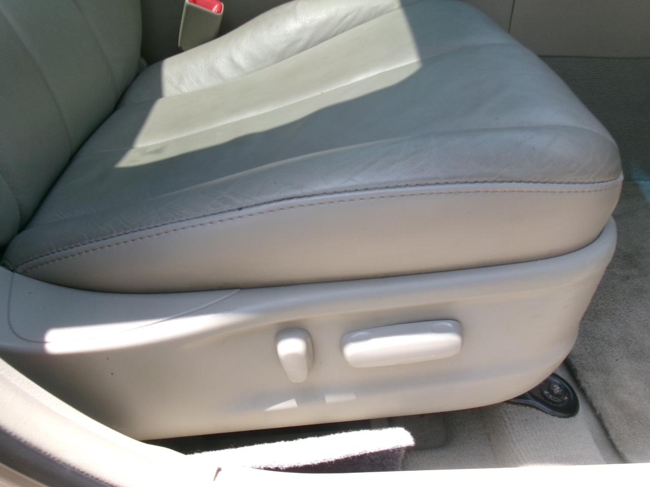 Toyota Camry XLE V6 2008