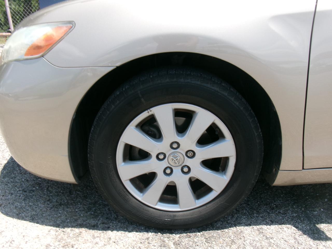 Toyota Camry XLE V6 2008