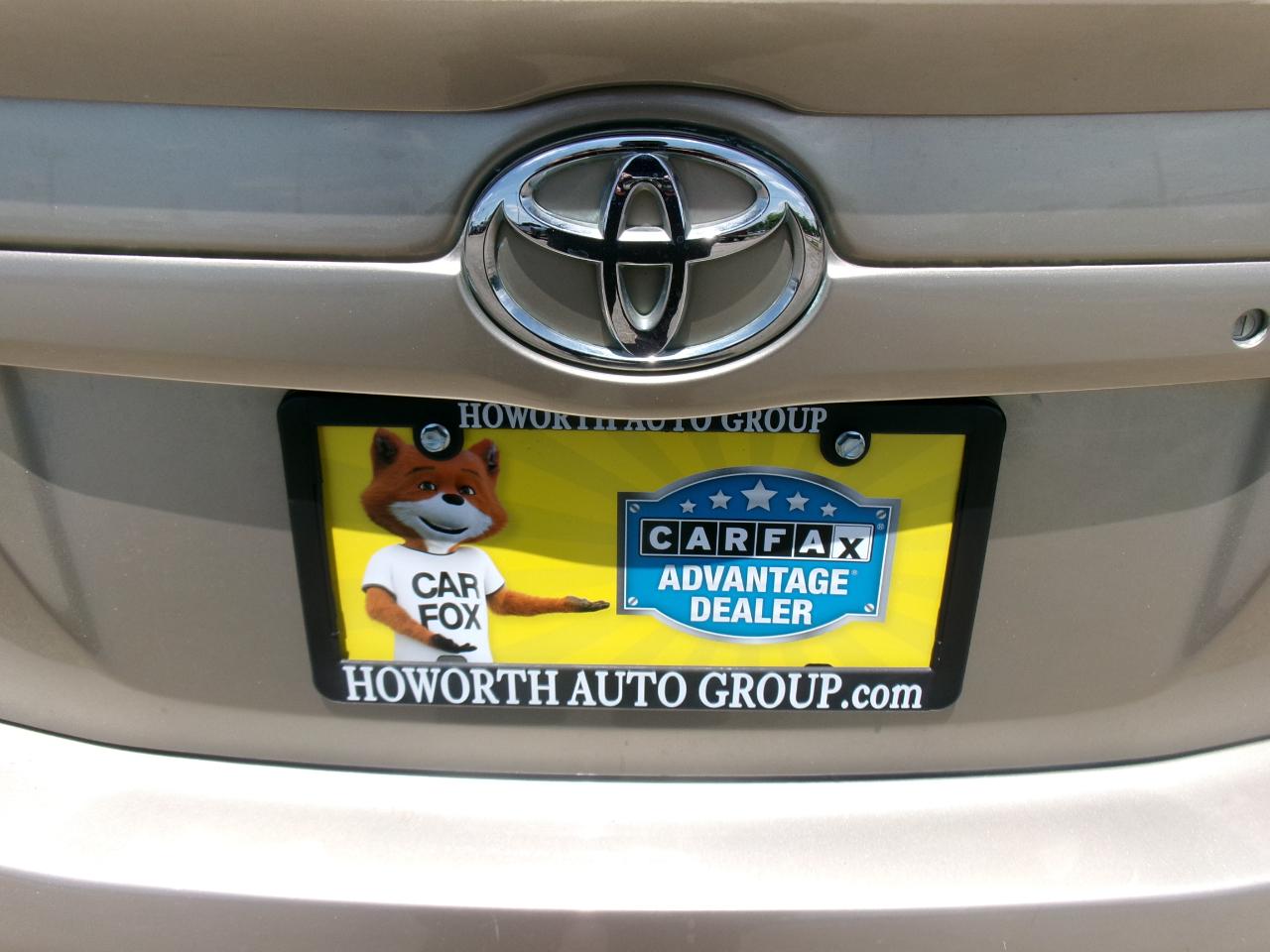 Toyota Camry XLE V6 2008