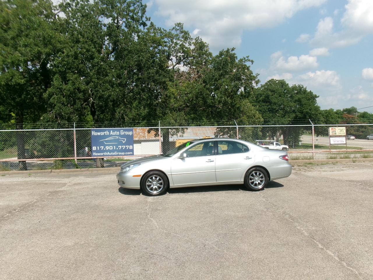 Lexus ES 330 Sedan 2004