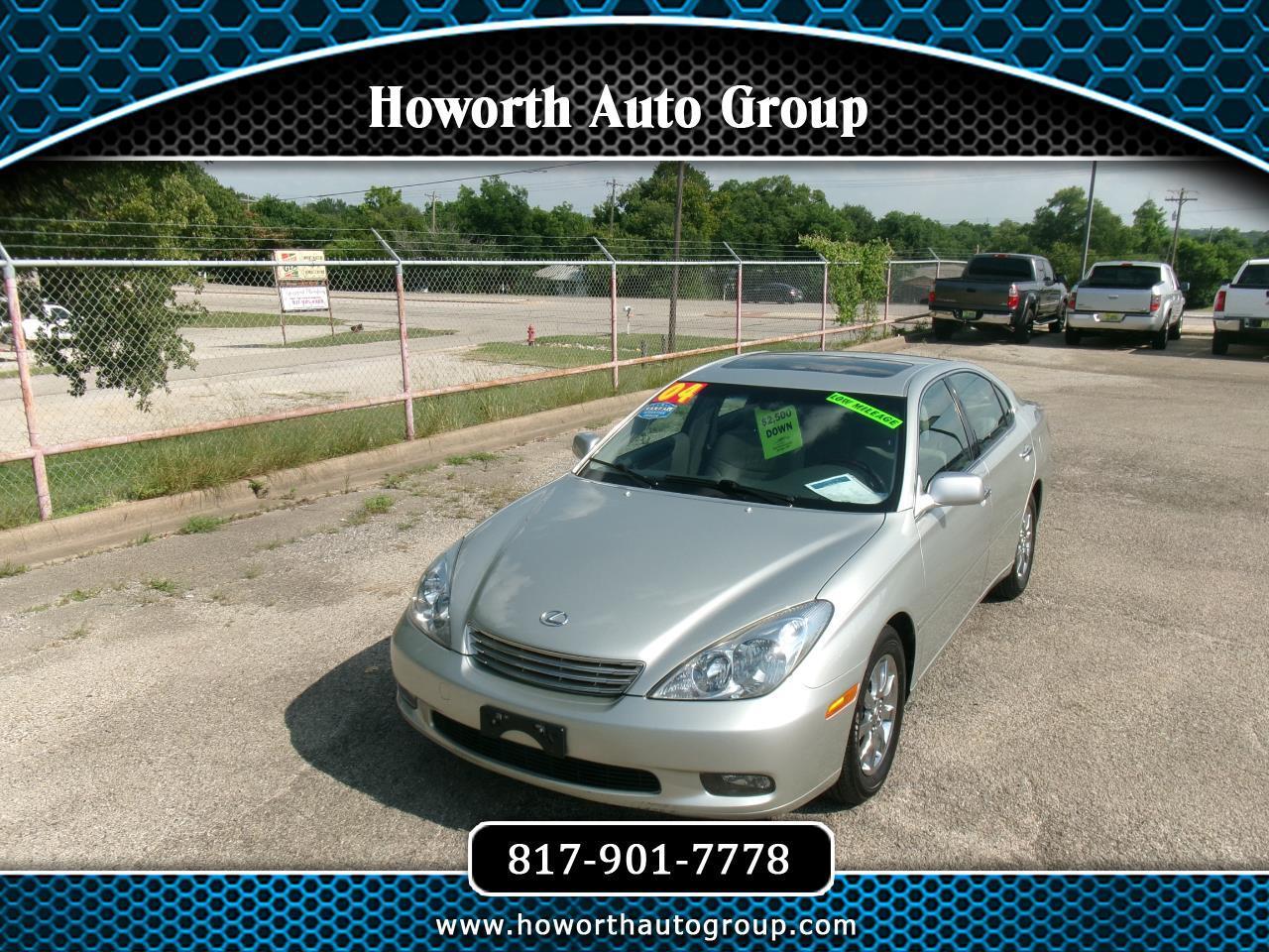 2004 Lexus ES 330 Sedan