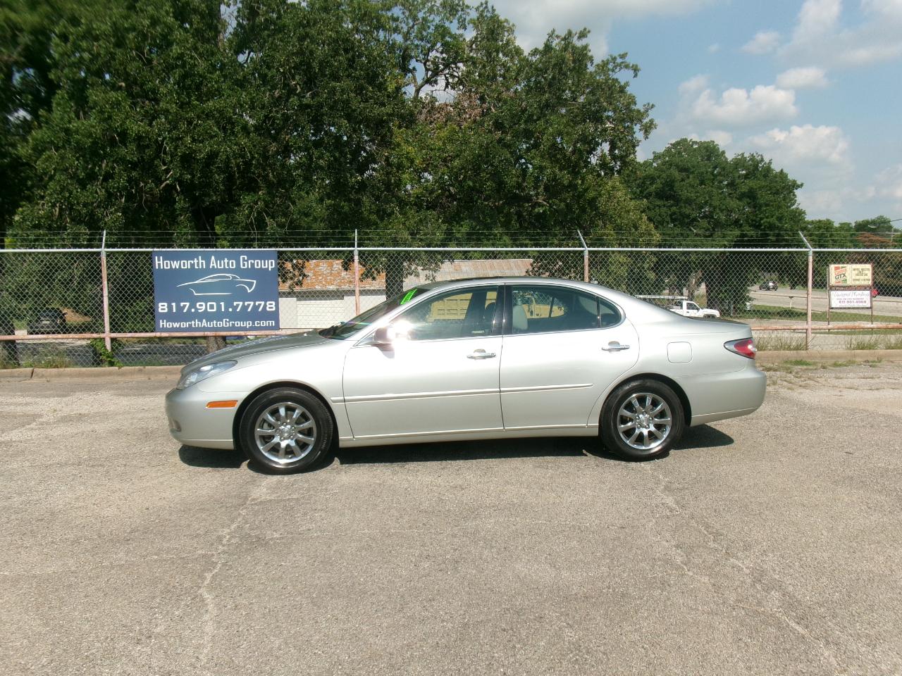 Lexus ES 330 Sedan 2004