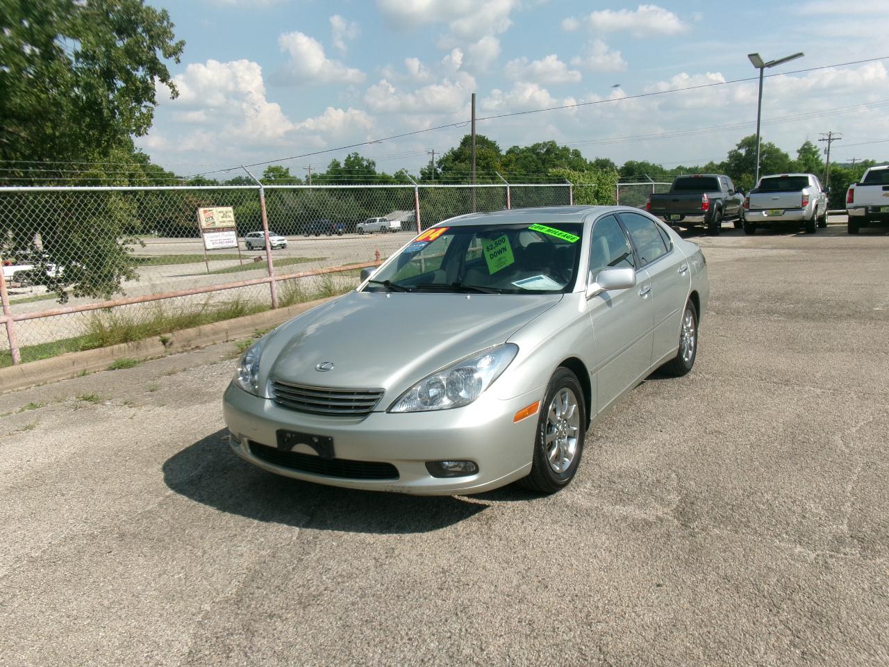 Lexus ES 330 Sedan 2004