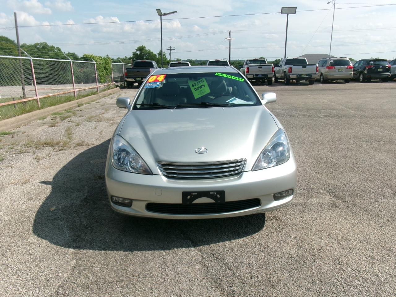 Lexus ES 330 Sedan 2004