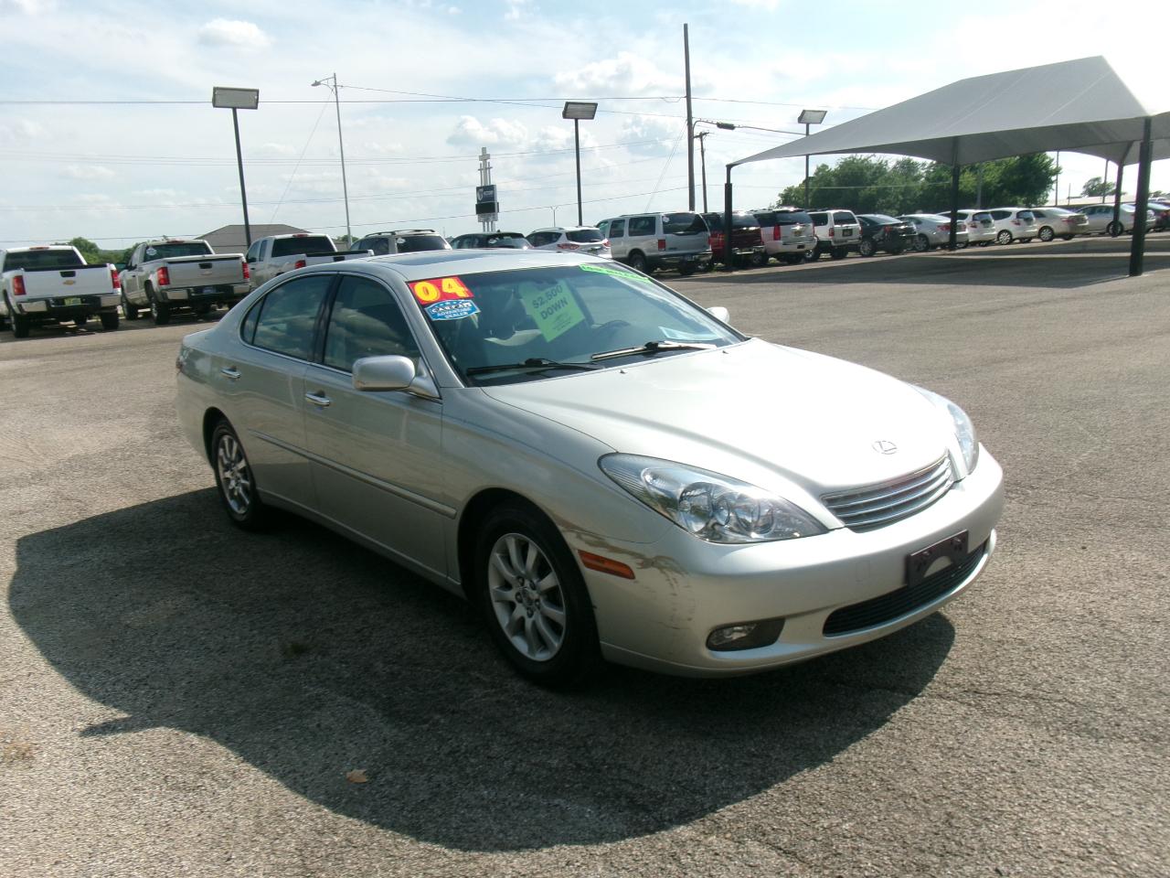 Lexus ES 330 Sedan 2004