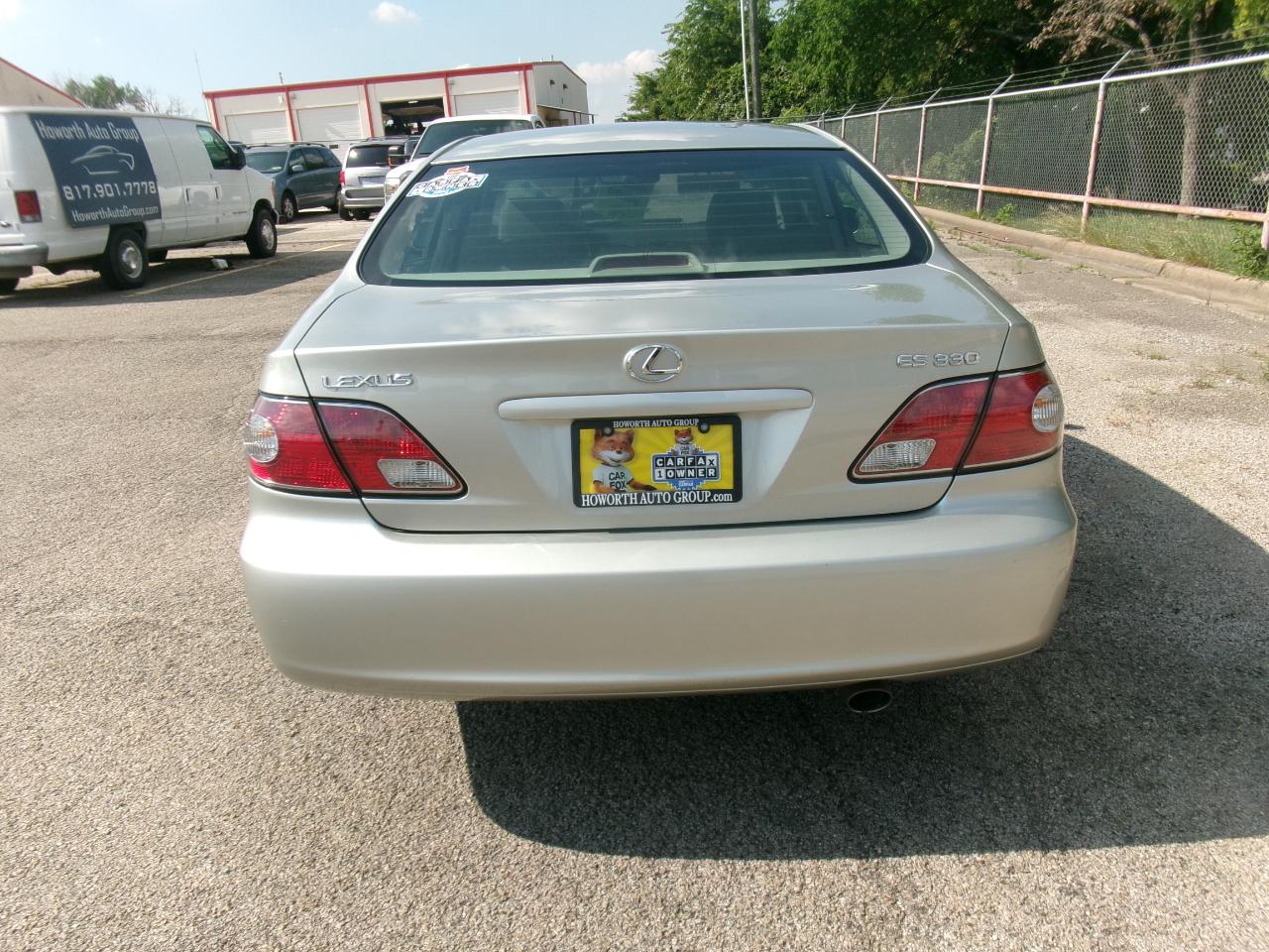 Lexus ES 330 Sedan 2004
