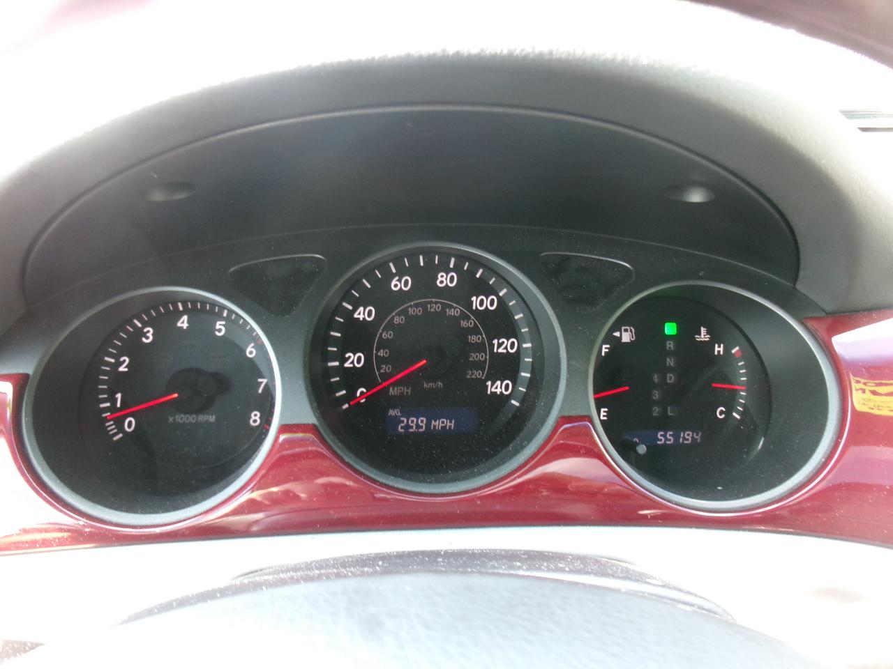 Lexus ES 330 Sedan 2004