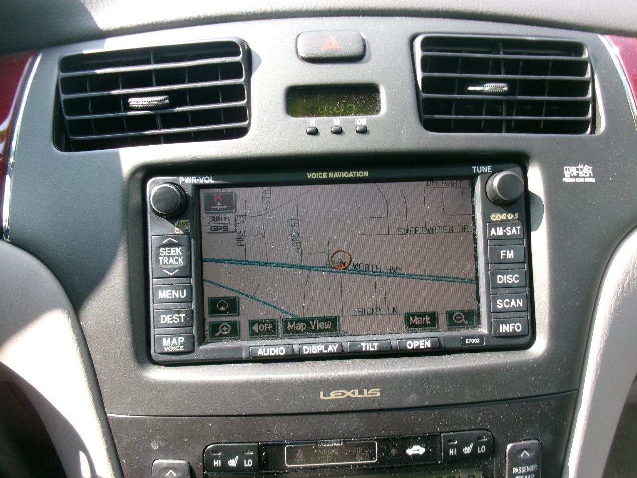 Lexus ES 330 Sedan 2004