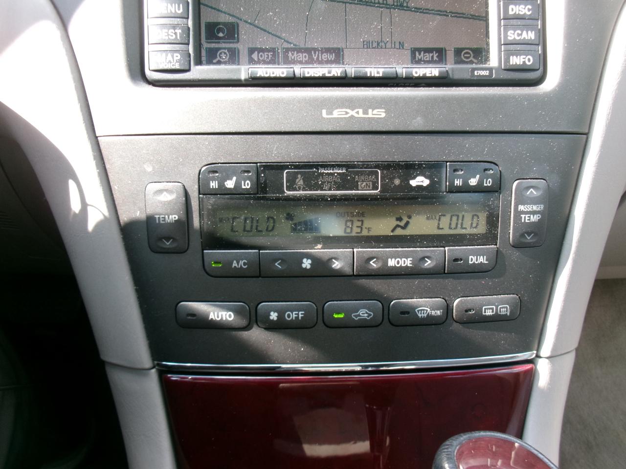Lexus ES 330 Sedan 2004