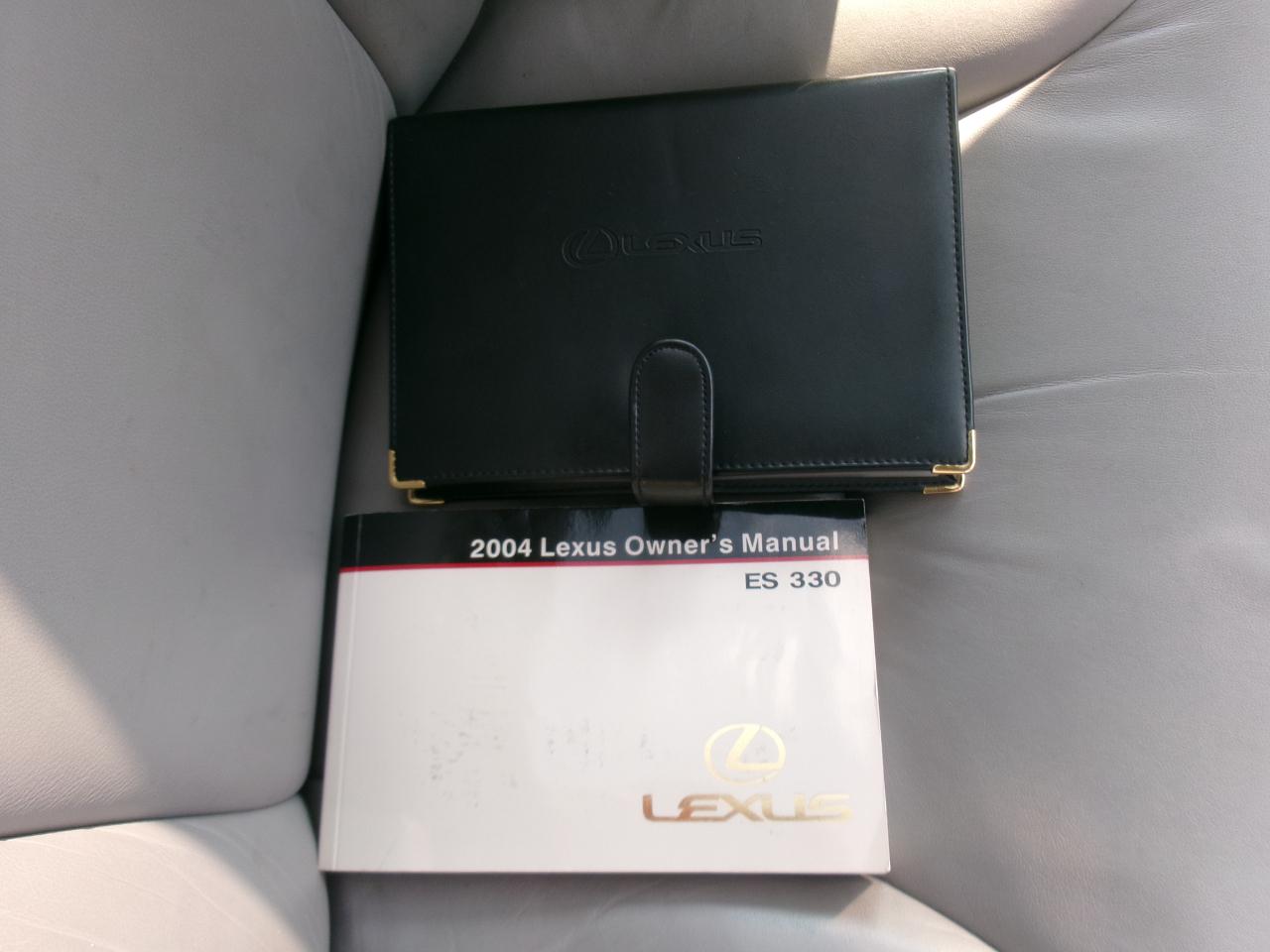 Lexus ES 330 Sedan 2004