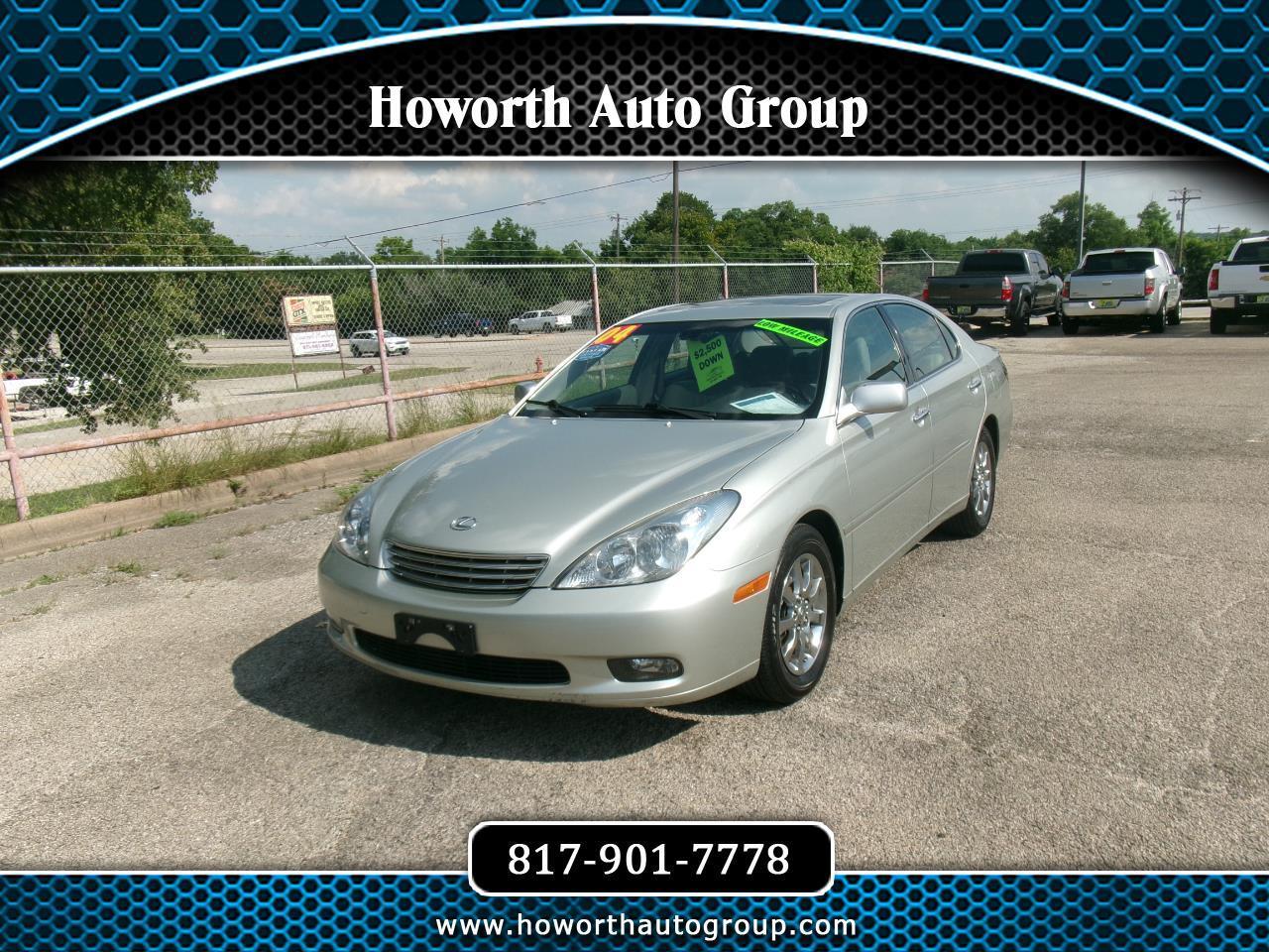 2004 Lexus ES 330 Sedan