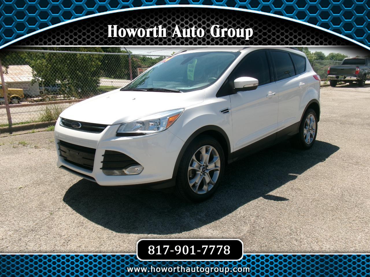 2014 Ford Escape Titanium FWD