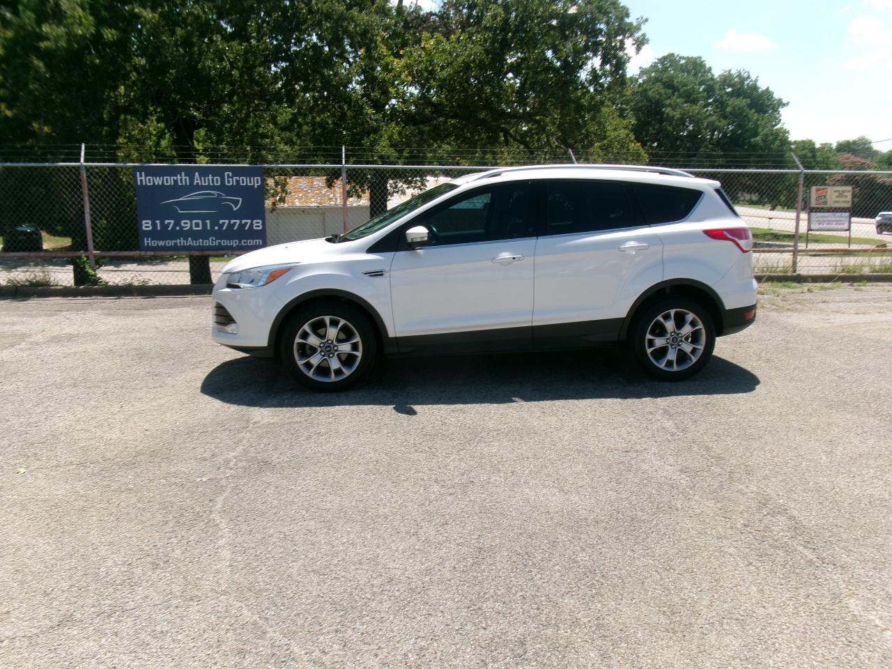 Ford Escape Titanium FWD 2014