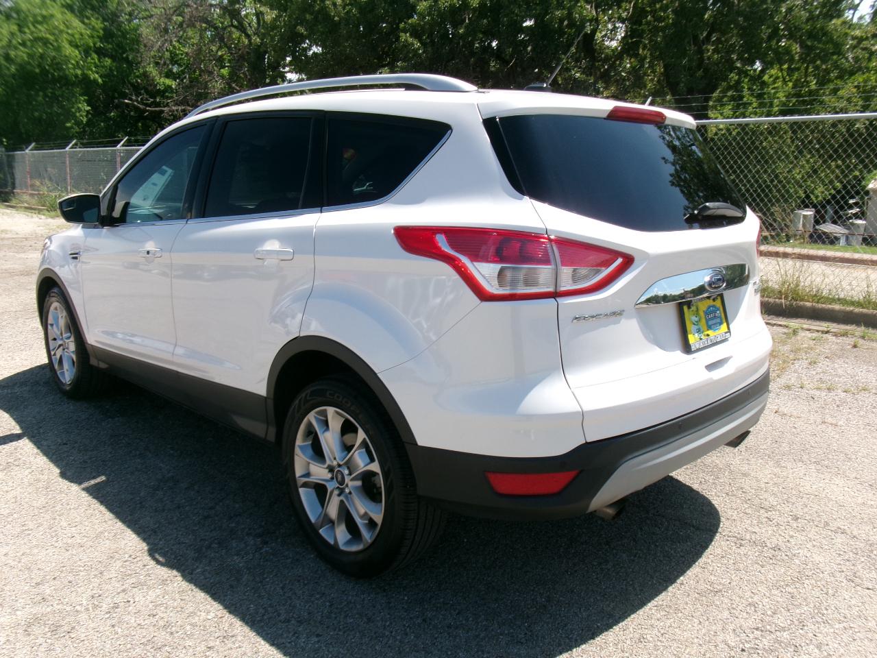 Ford Escape Titanium FWD 2014