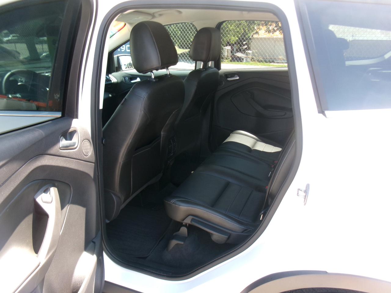 Ford Escape Titanium FWD 2014