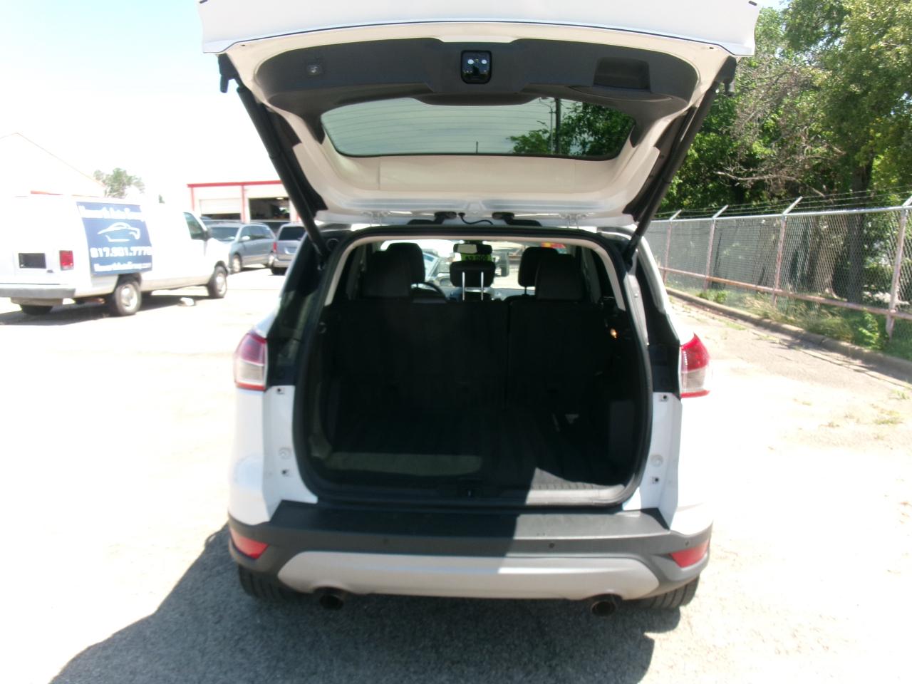 Ford Escape Titanium FWD 2014