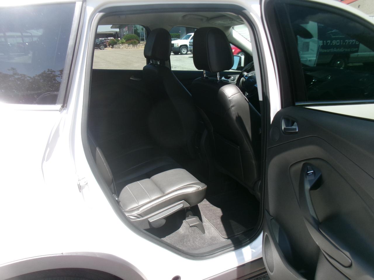 Ford Escape Titanium FWD 2014