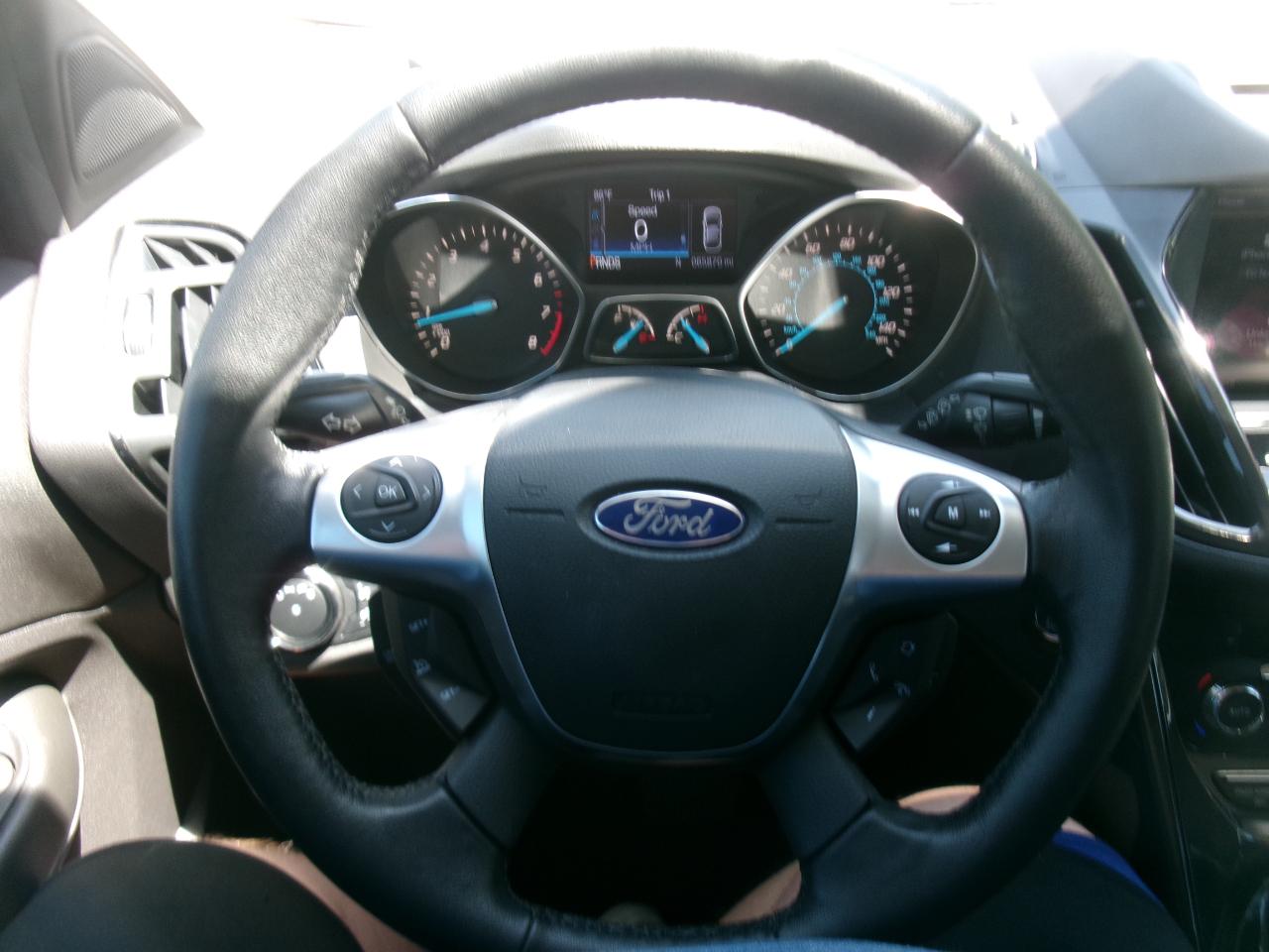 Ford Escape Titanium FWD 2014