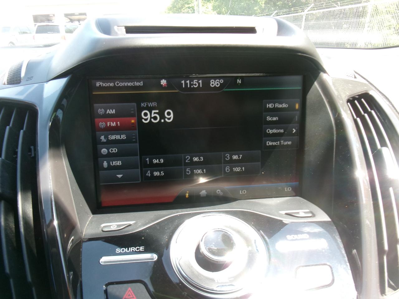 Ford Escape Titanium FWD 2014
