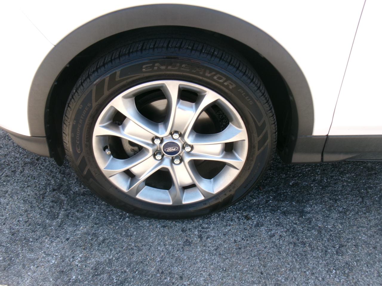 Ford Escape Titanium FWD 2014