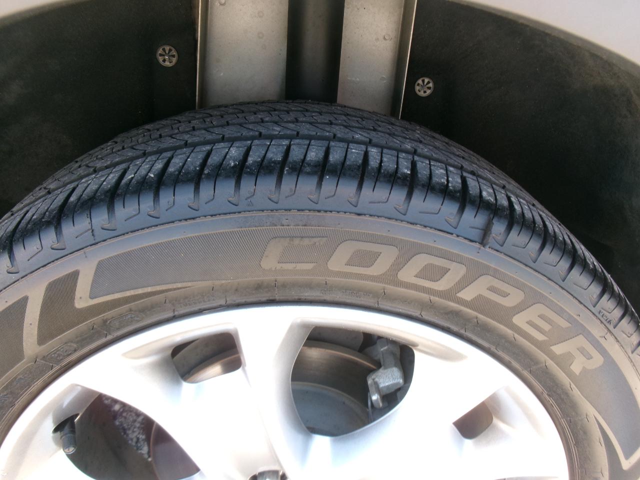 Ford Escape Titanium FWD 2014